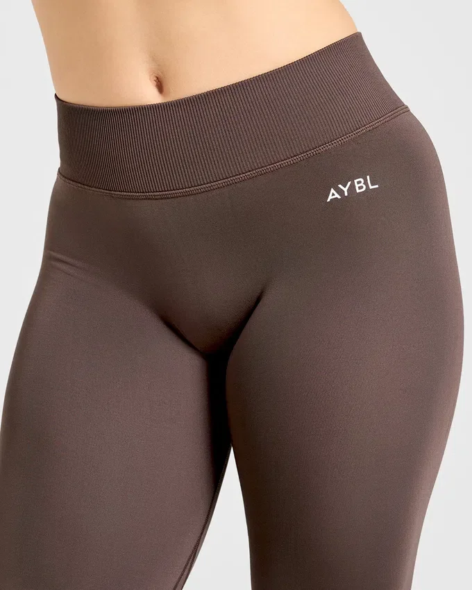 Adapt Seamless Flared Leggings