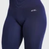 Adapt Seamless Flared Leggings