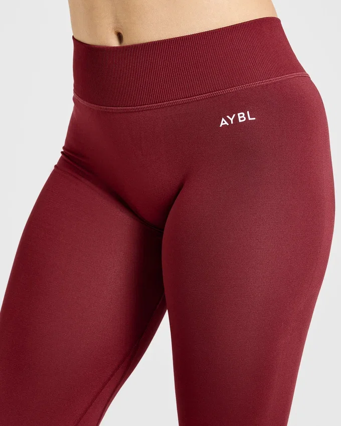 Adapt Seamless Flared Leggings