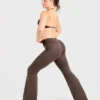 Adapt Seamless Flared Leggings