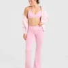 Adapt Seamless Flared Leggings
