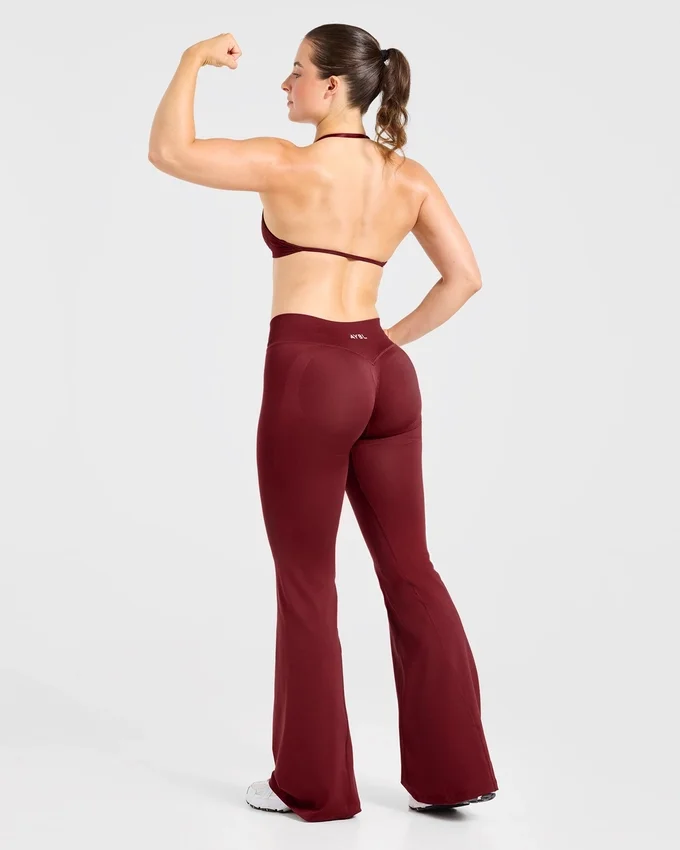 Adapt Seamless Flared Leggings