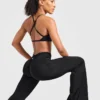 Adapt Seamless Flared Leggings