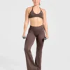 Adapt Seamless Flared Leggings