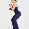 Adapt Seamless Flared Leggings