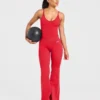 Adapt Seamless Flared Leggings