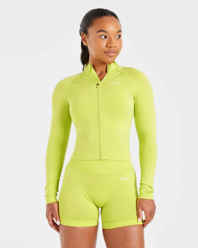 Adapt Seamless Jacket