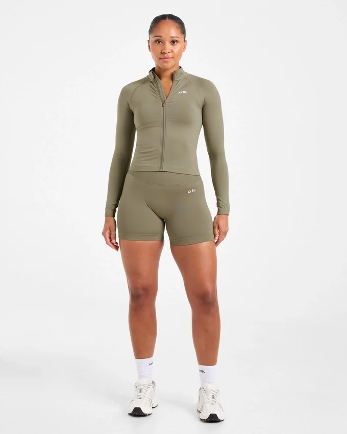 Adapt Seamless Jacket
