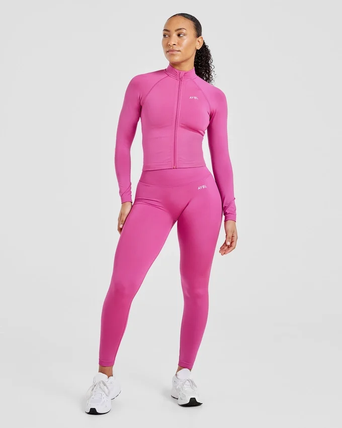 Adapt Seamless Jacket