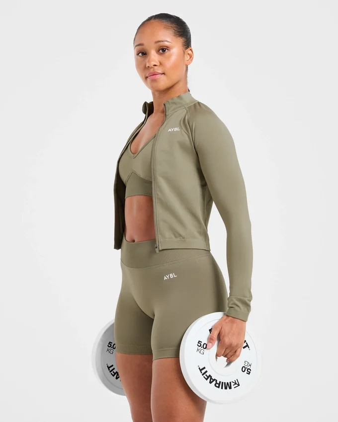Adapt Seamless Jacket