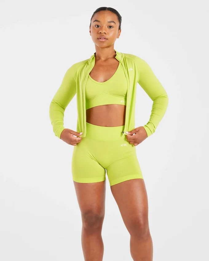 Adapt Seamless Jacket