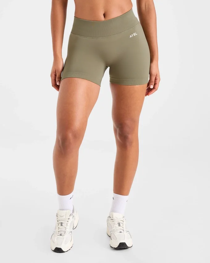 Adapt Seamless Shorts | 4.5"