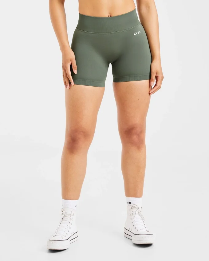 Adapt Seamless Shorts | 4.5"