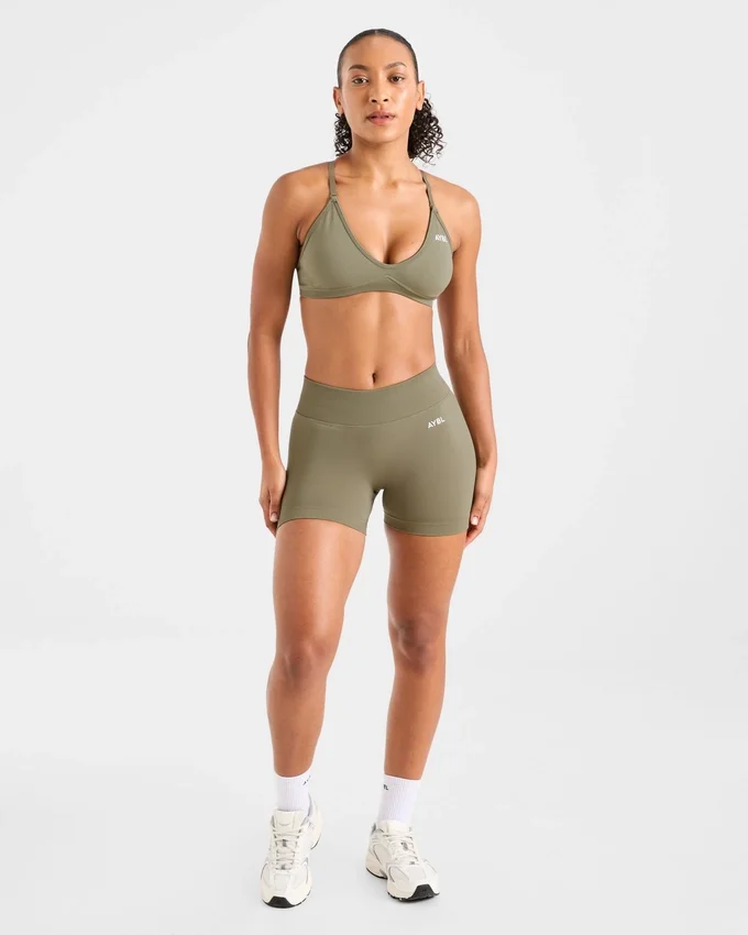 Adapt Seamless Shorts | 4.5"