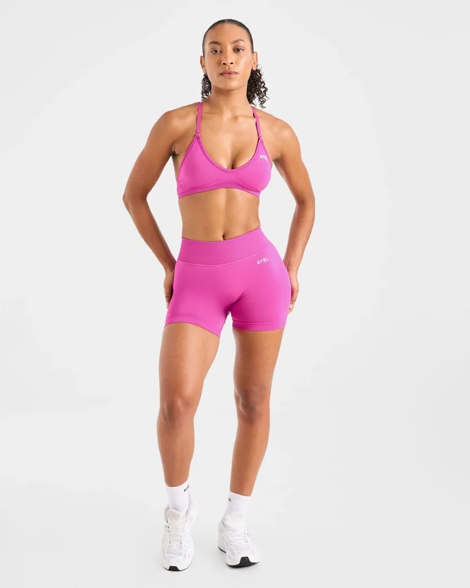 Adapt Seamless Shorts | 4.5"