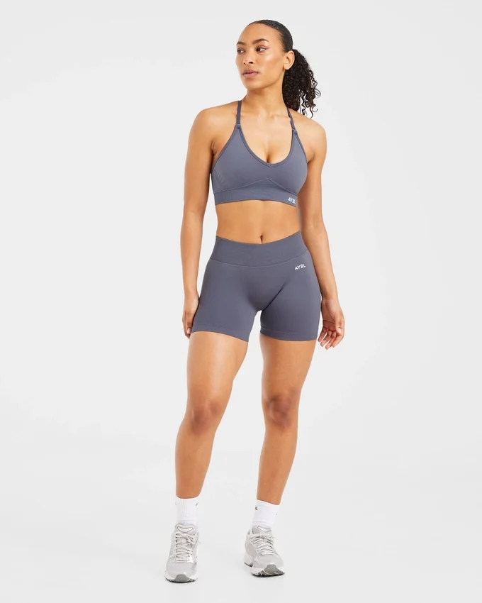 Adapt Seamless Shorts | 4.5"