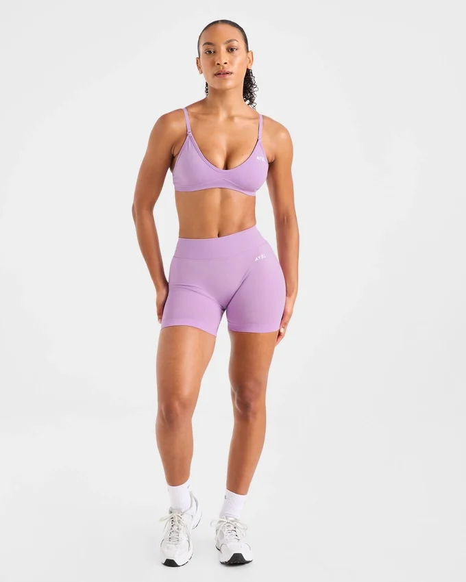 Adapt Seamless Shorts | 4.5"