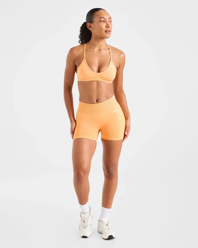 Adapt Seamless Shorts | 4.5"