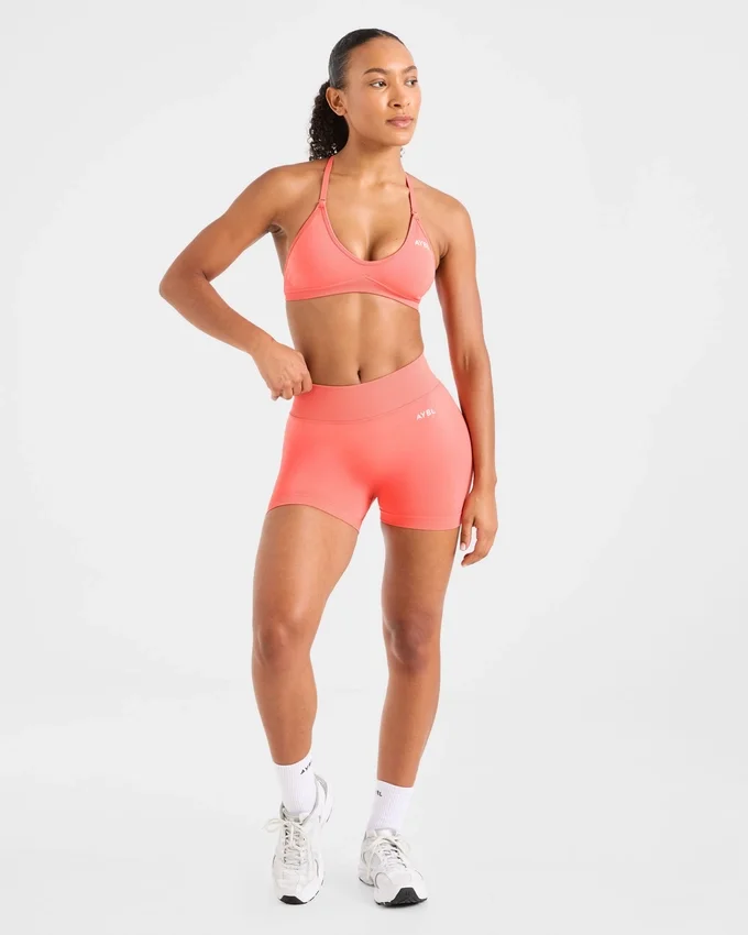 Adapt Seamless Shorts | 4.5"