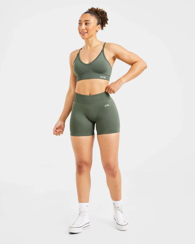 Adapt Seamless Shorts | 4.5"