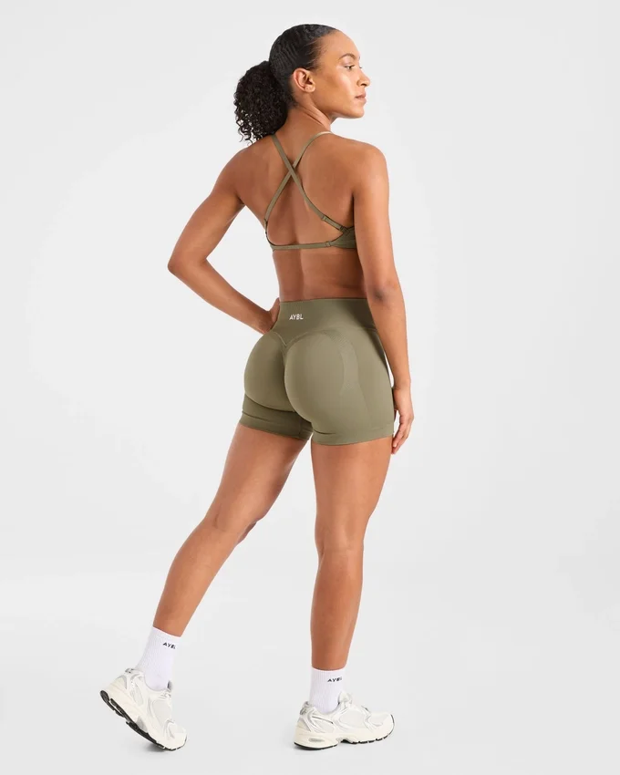 Adapt Seamless Shorts | 4.5"