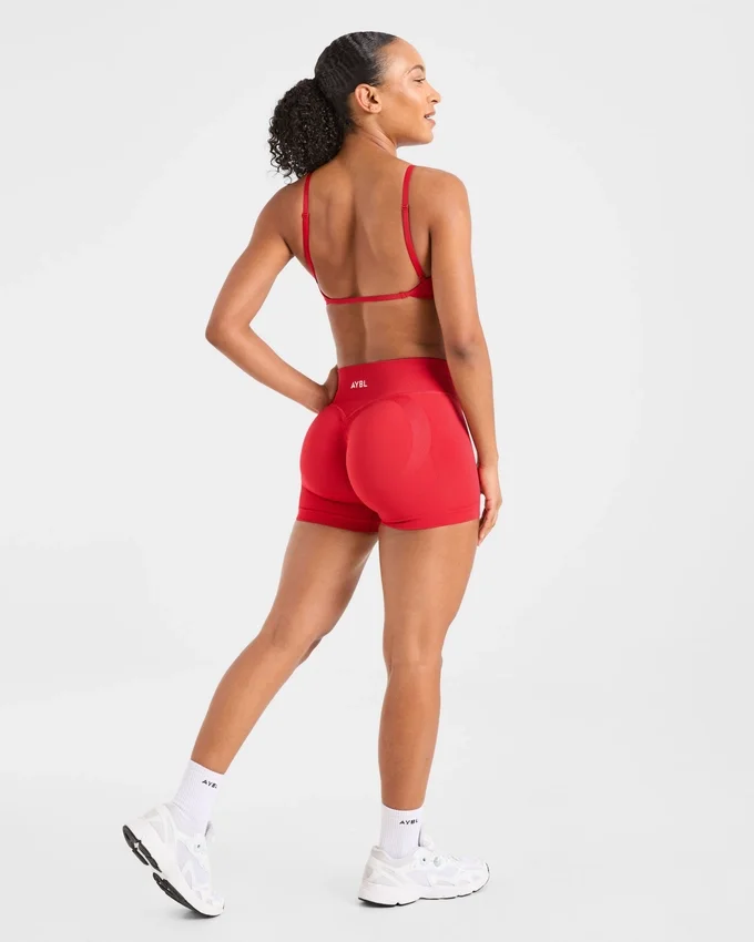 Adapt Seamless Shorts | 4.5"