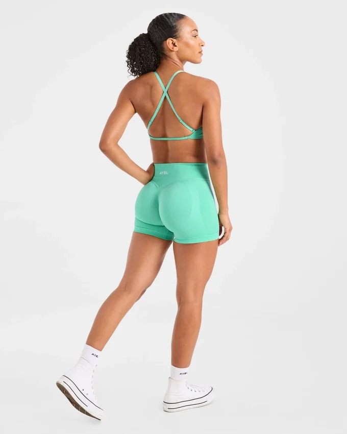 Adapt Seamless Shorts | 4.5"