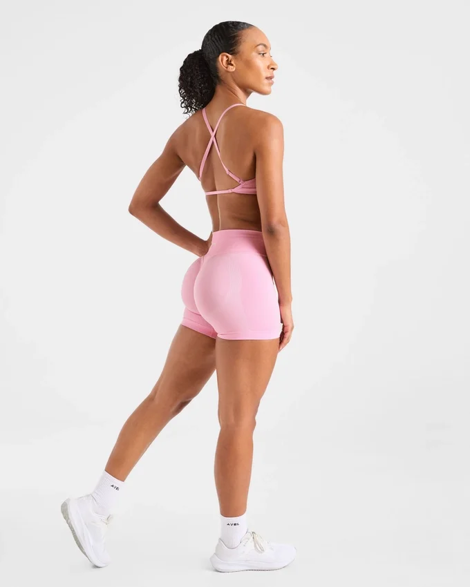 Adapt Seamless Shorts | 4.5"