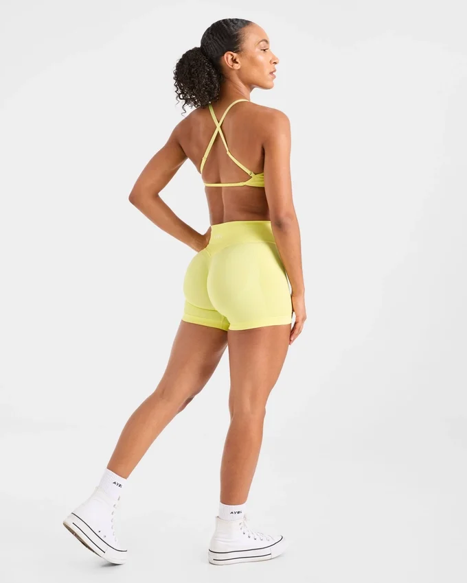 Adapt Seamless Shorts | 4.5"