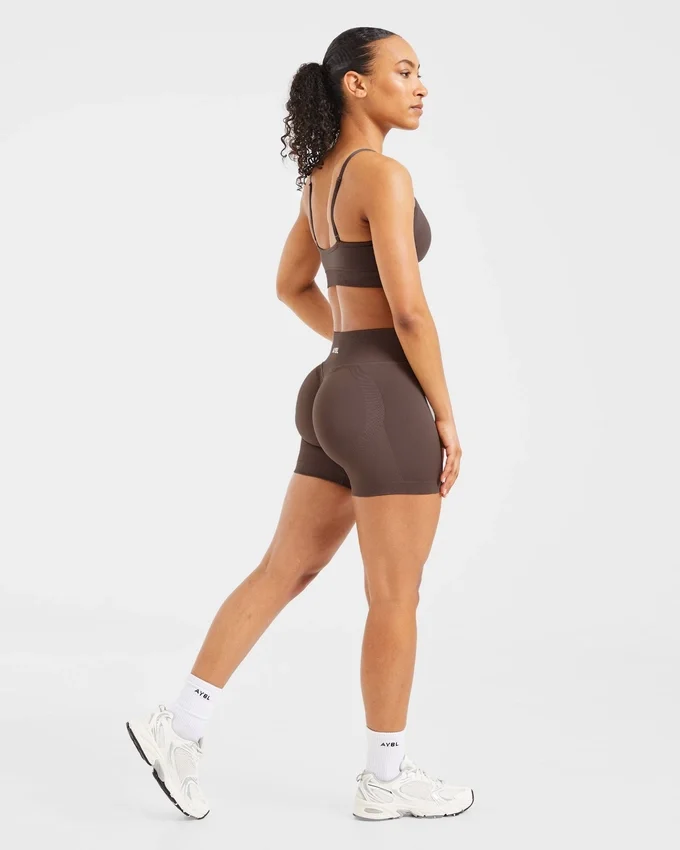 Adapt Seamless Shorts | 4.5"