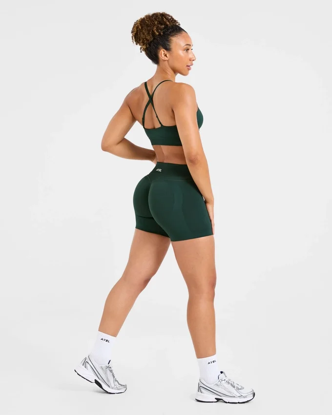Adapt Seamless Shorts | 4.5"