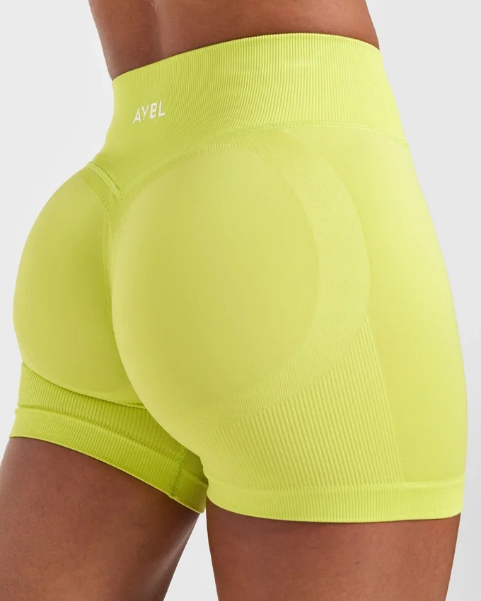 Adapt Seamless Shorts | 4.5"