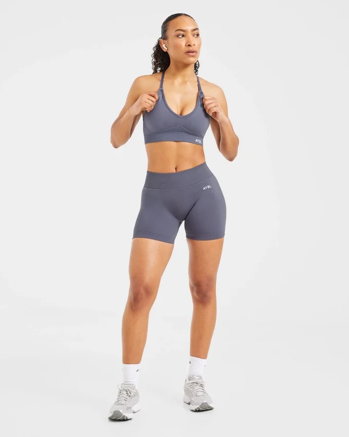 Adapt Seamless Shorts | 4.5"