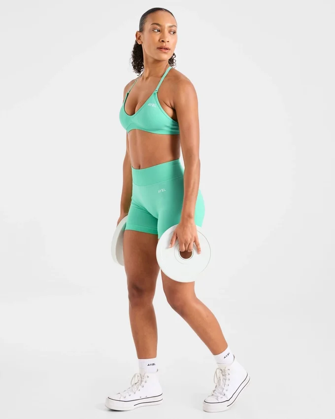 Adapt Seamless Shorts | 4.5"