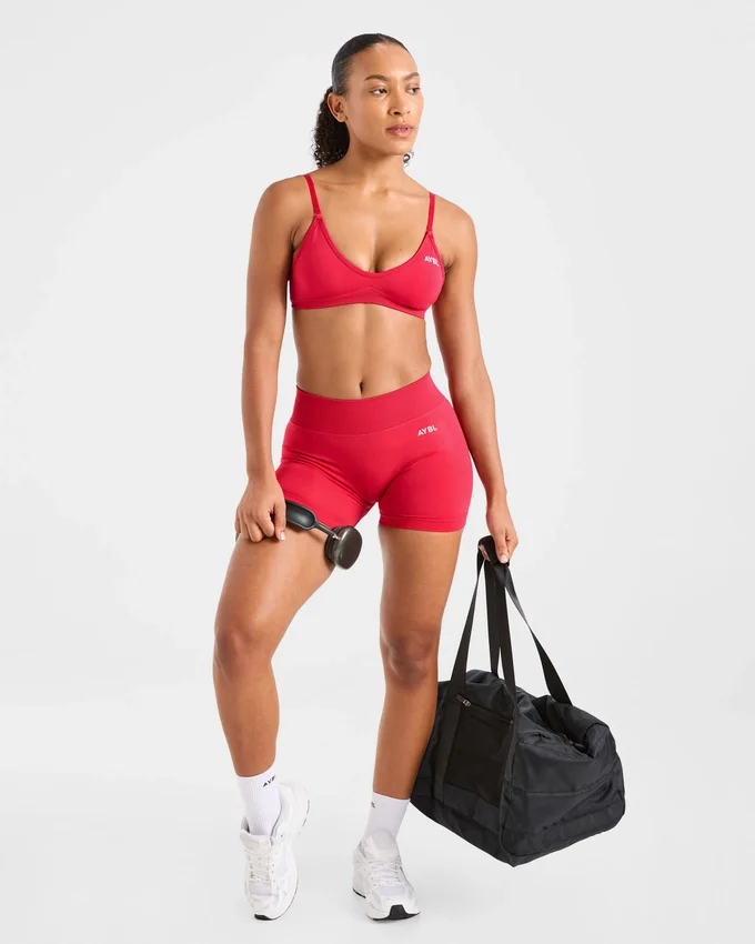 Adapt Seamless Shorts | 4.5"
