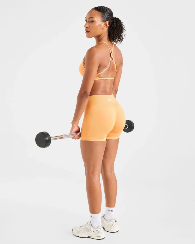 Adapt Seamless Shorts | 4.5"