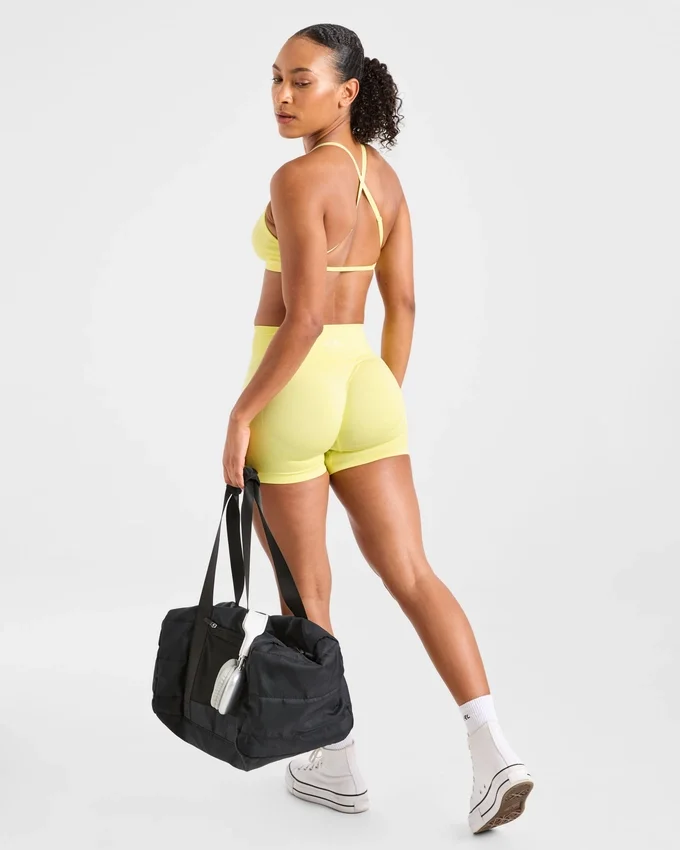 Adapt Seamless Shorts | 4.5"