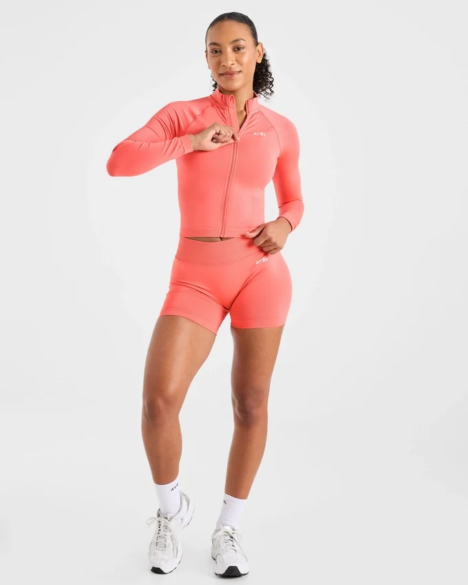 Adapt Seamless Shorts | 4.5"