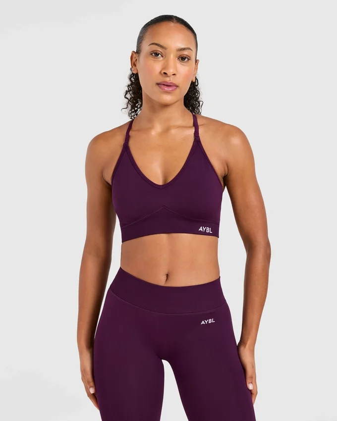 Adapt Seamless Sports Bra