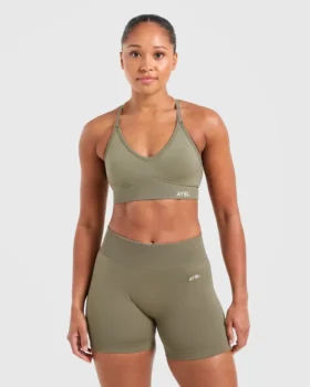 Adapt Seamless Sports Bra