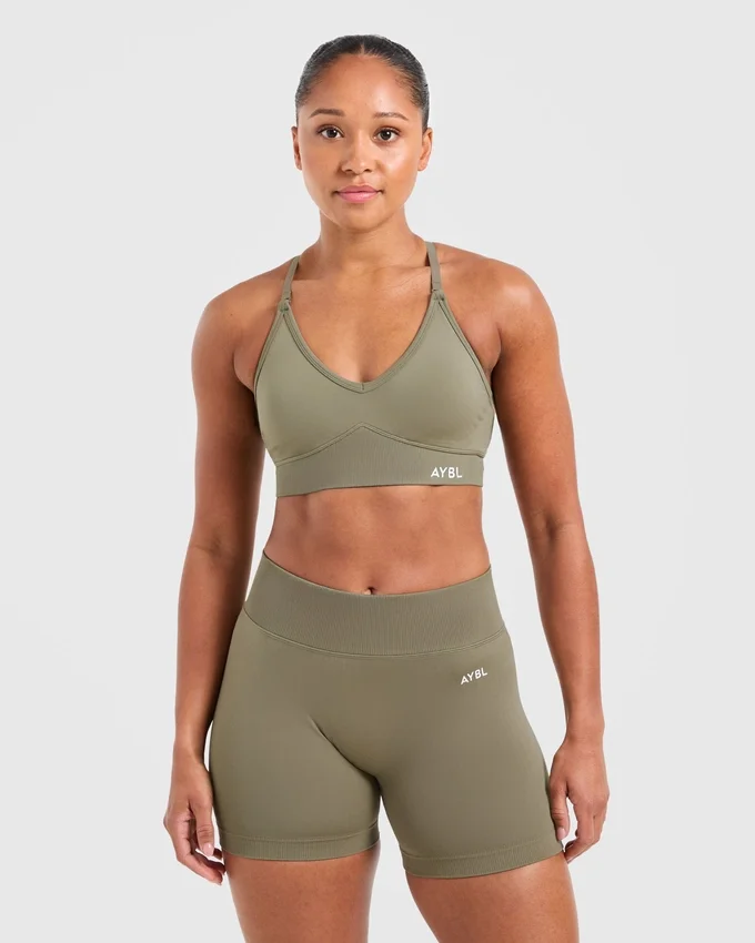 Adapt Seamless Sports Bra