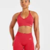 Adapt Seamless Sports Bra