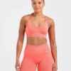 Adapt Seamless Sports Bra