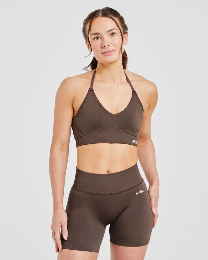 Adapt Seamless Sports Bra