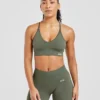 Adapt Seamless Sports Bra