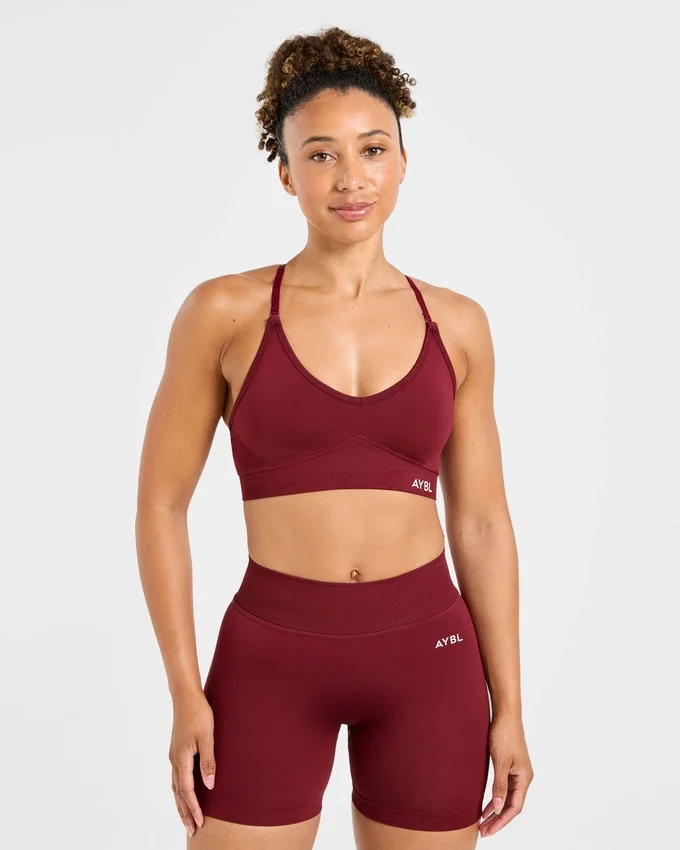 Adapt Seamless Sports Bra