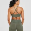 Adapt Seamless Sports Bra