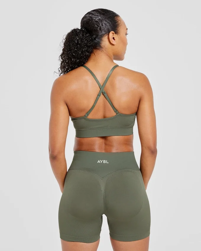 Adapt Seamless Sports Bra