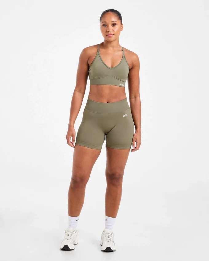 Adapt Seamless Sports Bra