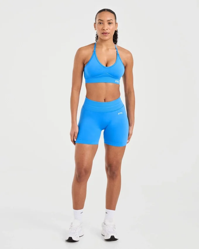 Adapt Seamless Sports Bra